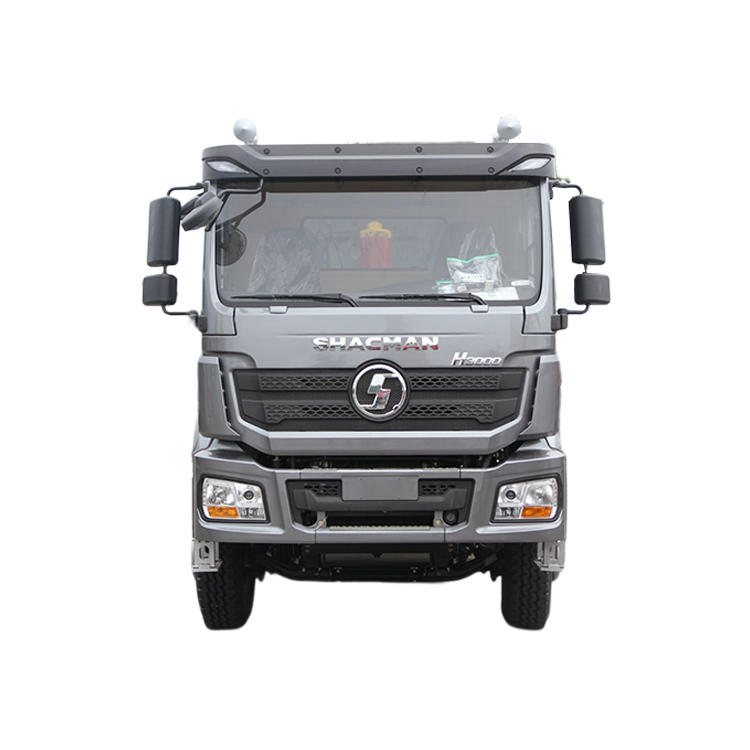 Shacman H3000 11-20Ton Dump Truck